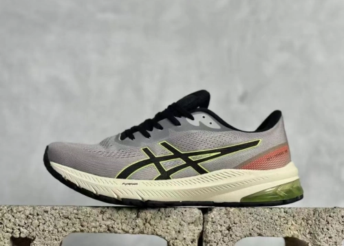Asics GT 1000 12 TR 'Nature Bathing Neon Lime' 1011B761-200 review 