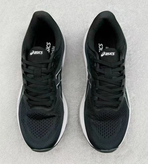 Asics GT 1000 12 'Black White' 1011B631-004  review 