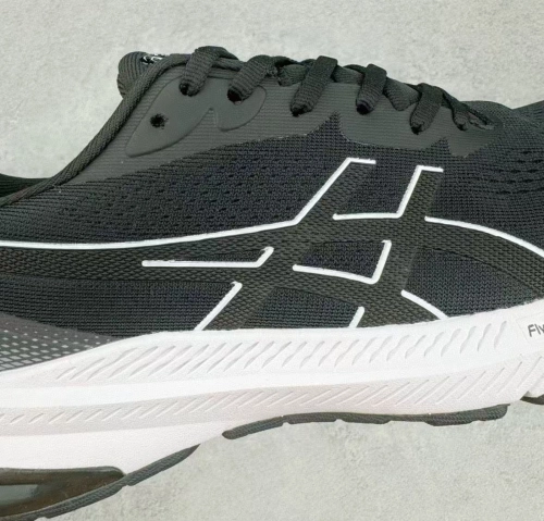 Asics GT 1000 12 'Black White' 1011B631-004  review 