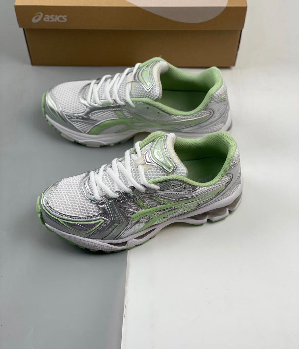 Asics Gel Kayano 14 'White Jade' 1202A056-105 review ion