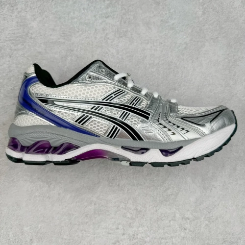 Asics Gel Kayano 14 'Silver Grape' 1202A056-111 review 