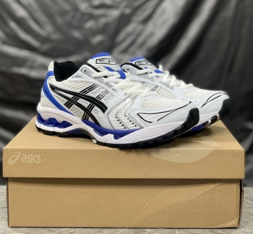 ASICS Gel-Kayano 14 White Tuna Blue 1201A019-101  review 