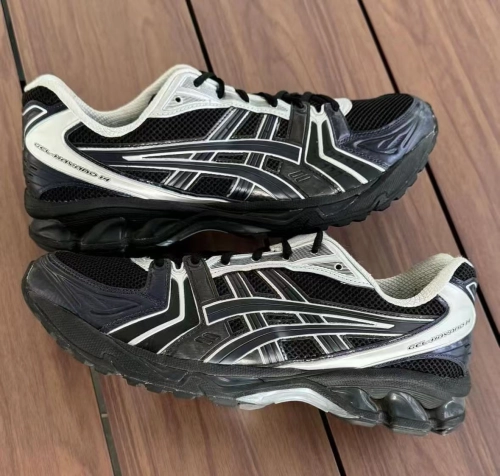 ASICS Gel-Kayano 14 atmos Undermycar Black 1203A430-001 review 