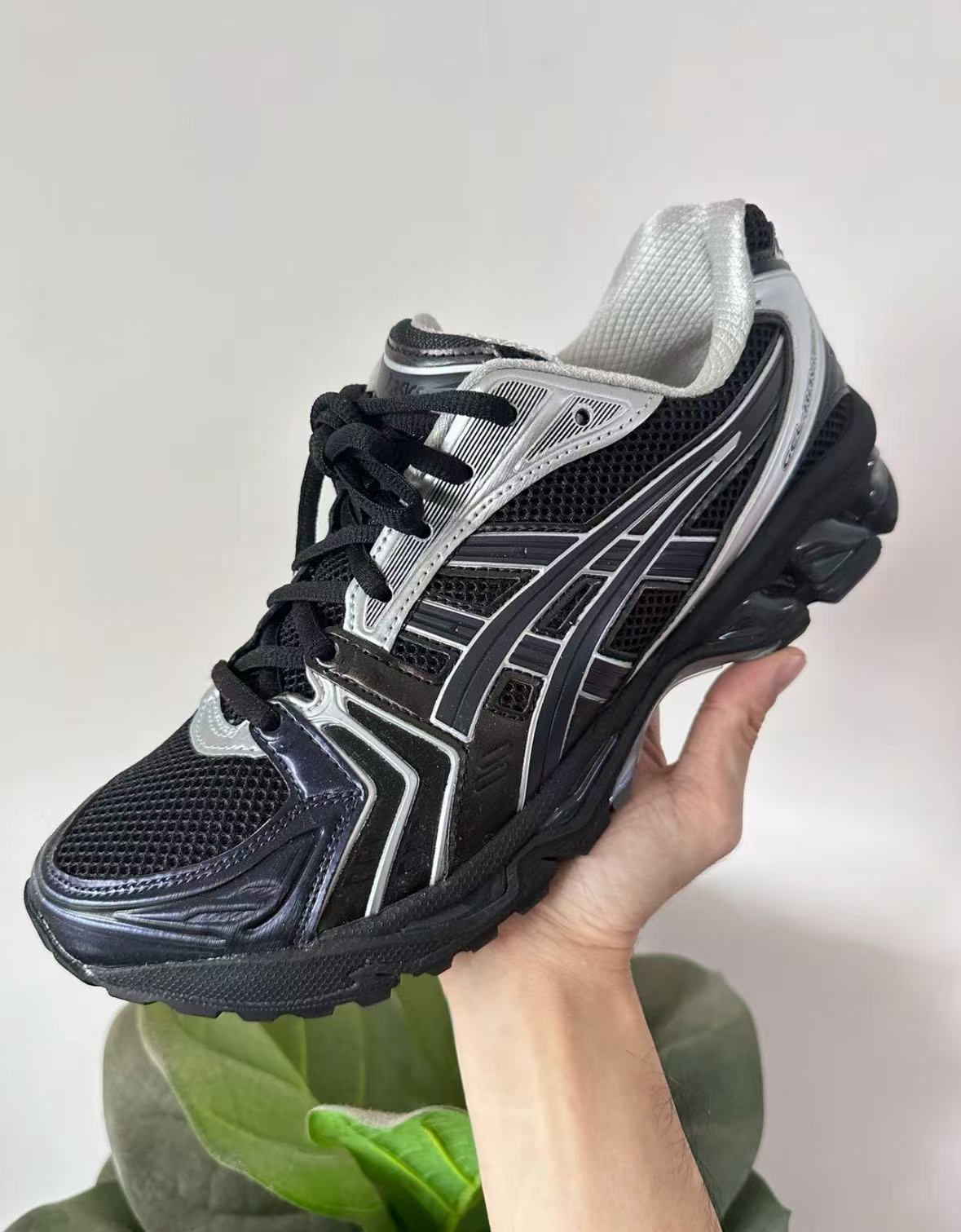 ASICS Gel-Kayano 14 atmos Undermycar Black 1203A430-001 review Zoe