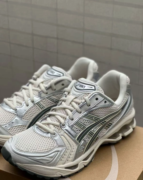 Asics Gel Kayano 14 'Birch Dark Pewter' 1201A019-200 review 