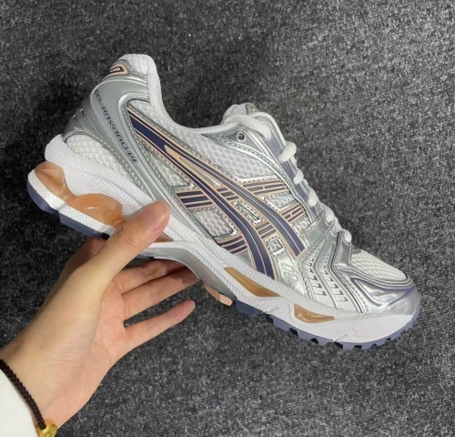 Asics Gel Kayano 14 'White Thunder Blue' 1202A056-103  review 