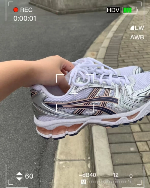 Asics Gel Kayano 14 'White Thunder Blue' 1202A056-103  review 