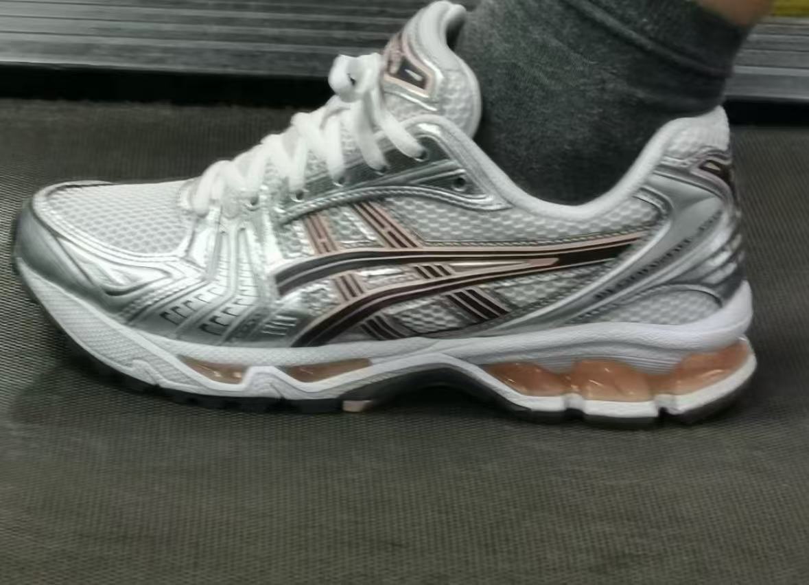 Asics Gel Kayano 14 'White Thunder Blue' 1202A056-103  review eatri