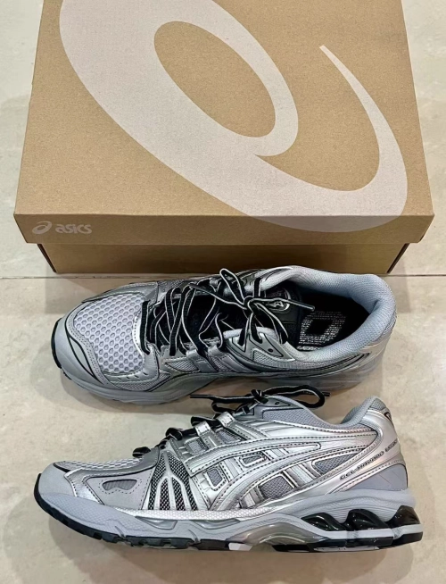 Asics Gel Kayano Legacy 'Pure Silver' 1203A325-020  review 