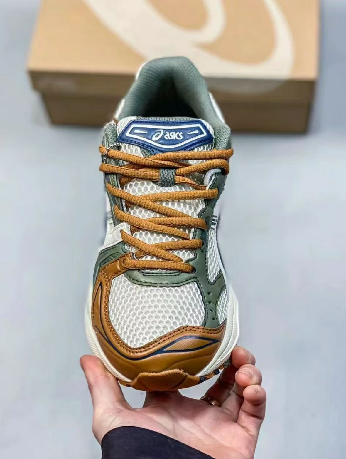 ASICS Gel-Kayano 14 Vanilla Tarmac 1201A019-250 review aro