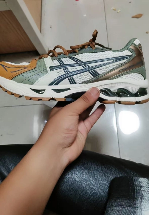 ASICS Gel-Kayano 14 Vanilla Tarmac 1201A019-250 review 