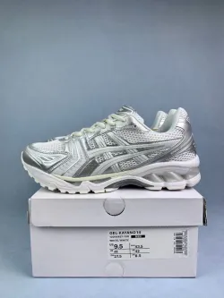 JJJJound x Asics Gel Kayano 14 'Silver White' 1201A457-100  review arol