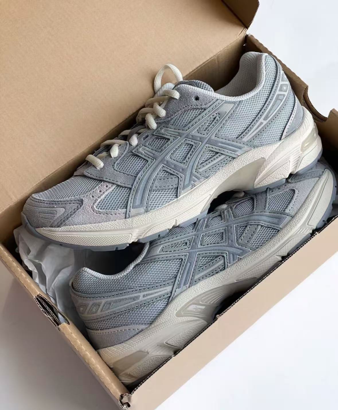 Asics Gel 1130 'Piedmont Grey'  1201A255-022 review Ca