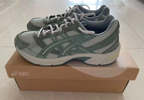 ASICS Gel-1130 Olive Grey Ivy  1201A255-301 review 