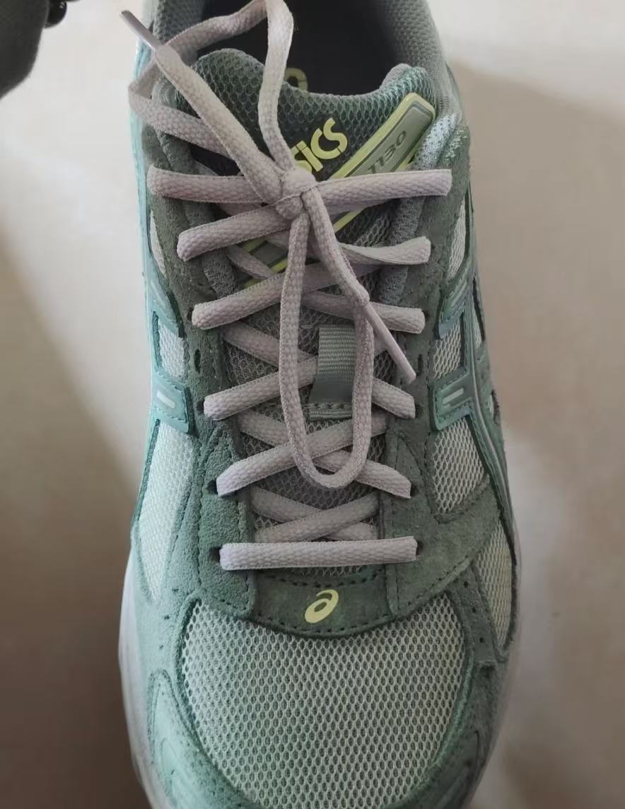 ASICS Gel-1130 Olive Grey Ivy  1201A255-301 review dgfdg