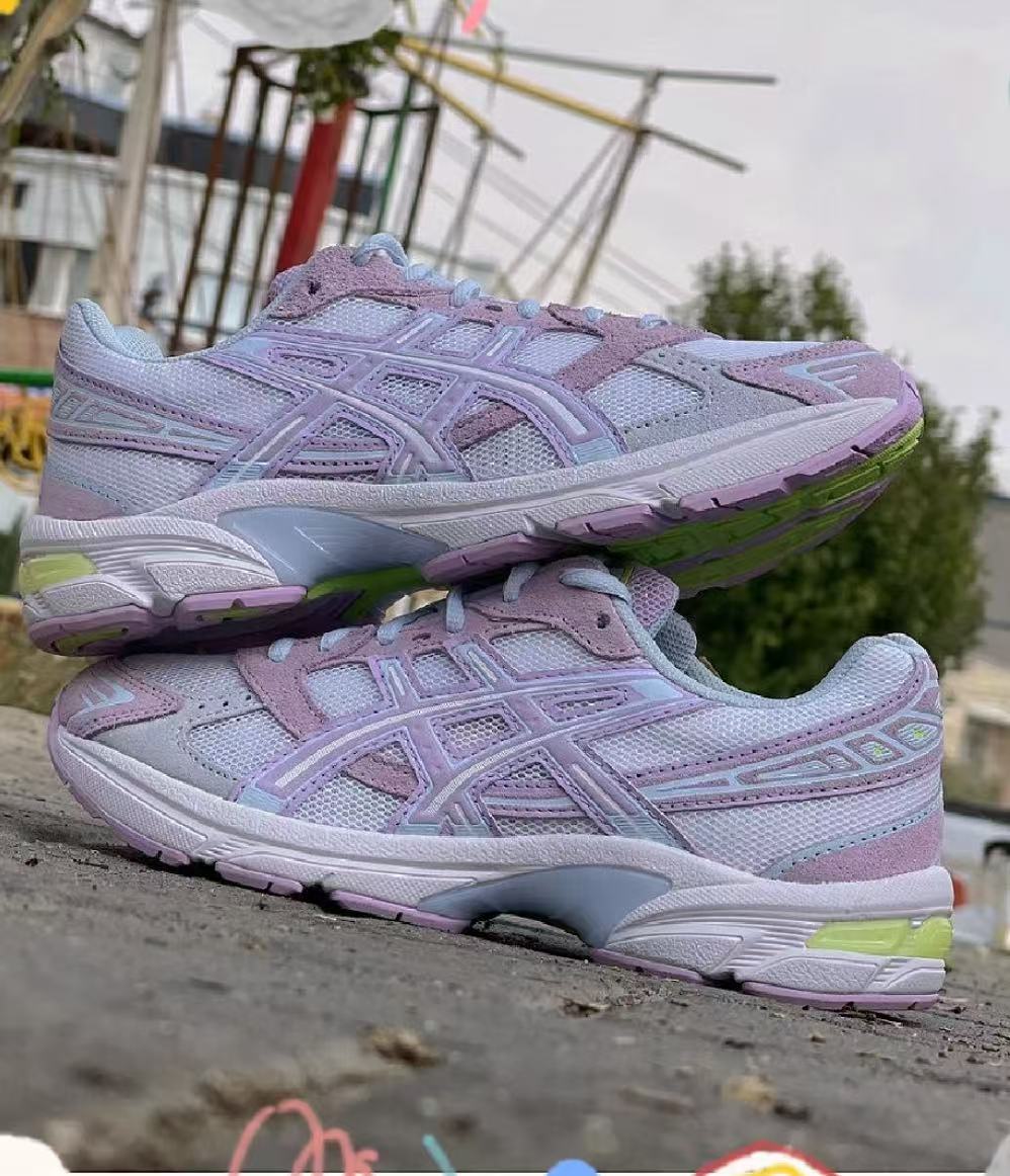 ASICS Gel-1130 White Lilac Tech (Women's)  1202A163-101 review fh