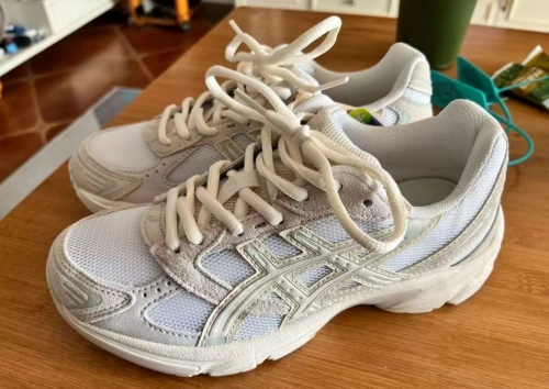ASICS Gel-1130 White Birch  112219309-100 review 