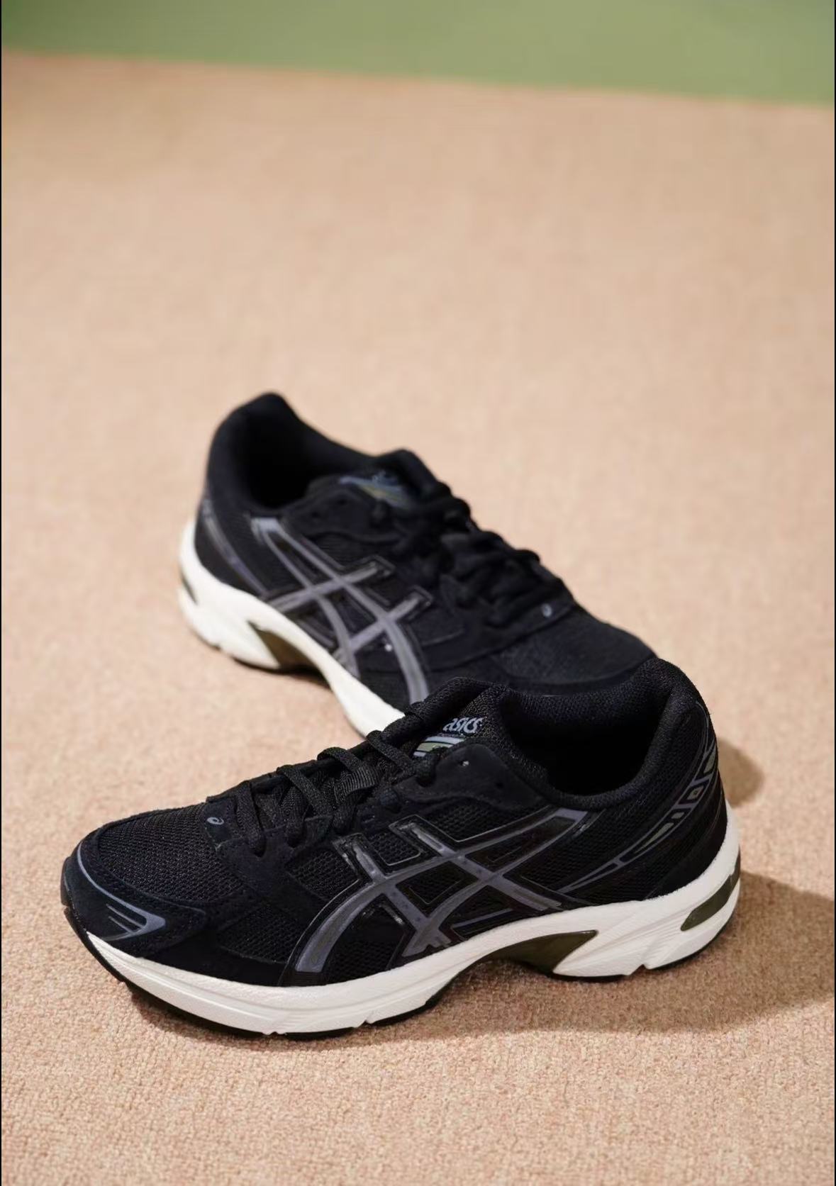ASICS Gel-1130 Black Metropolis  1201A255-002 review dgfg