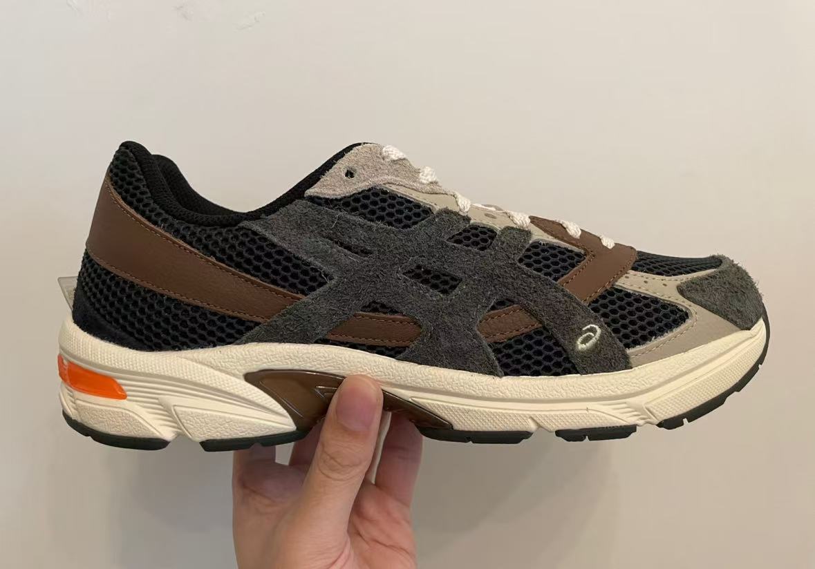 ASICS Gel-1130 MK-II HAL Studio Forest  1201A924-300 review eatric