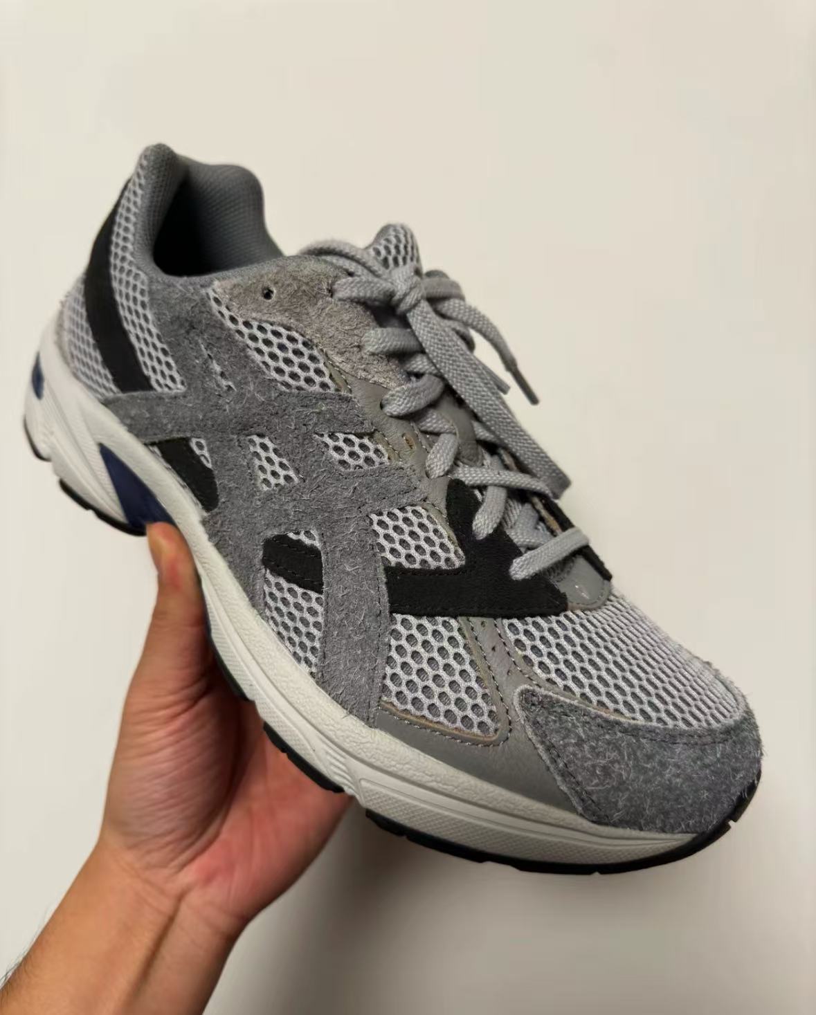 ASICS Gel-1130 Mid Grey Steel Grey  1203327-021 review Beat