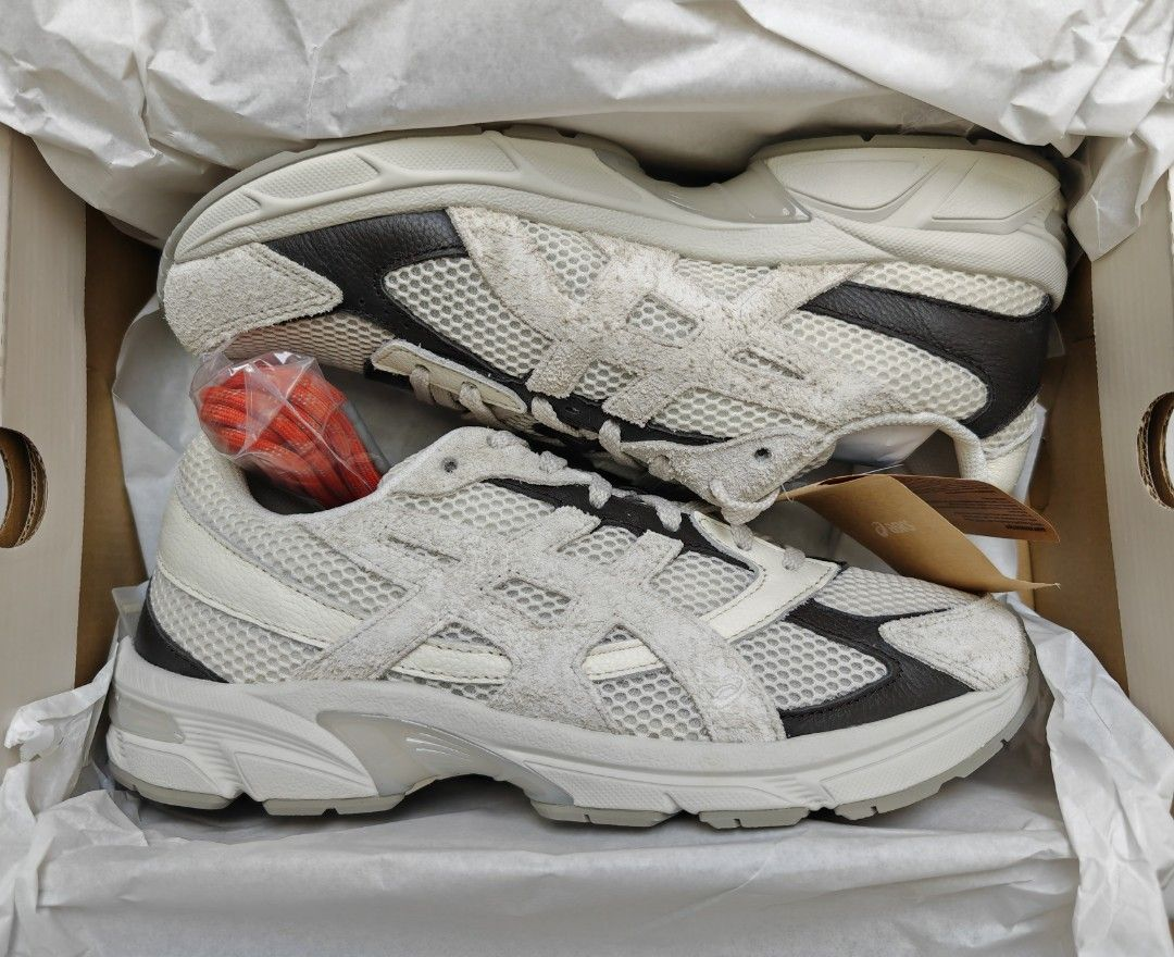 ASICS Gel-1130 HAL Studio Glacier  1201A982-200 review re