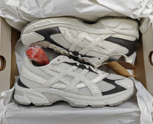 ASICS Gel-1130 HAL Studio Glacier  1201A982-200 review 