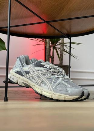 Asics Gel-Kahana 8 'Silver Dark Grey' 1012A978-028 review enis