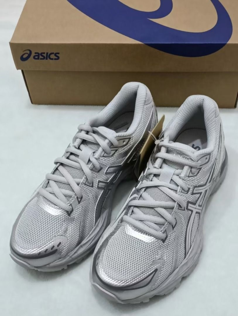 Asics Gel-Kahana 8 'Silver Dark Grey' 1012A978-028 review za