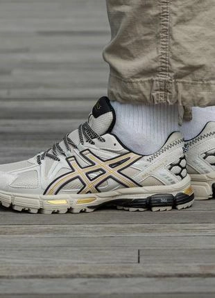 Asics Gel-Kahana 8 'Khaki' 1011B109-201 review 