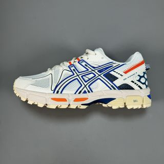 Asics Gel-Kahana 8 'Brown Blue' 1011B109-203 review fgfg