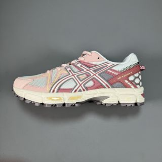 Asics Gel Kahana 8 'White Pink' 1012A978-103 review dfsg