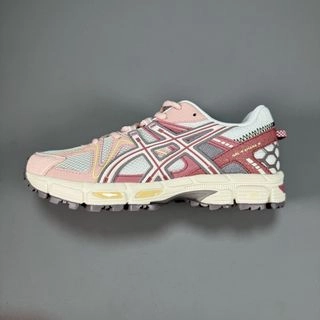 Asics Gel Kahana 8 'White Pink' 1012A978-103 review 