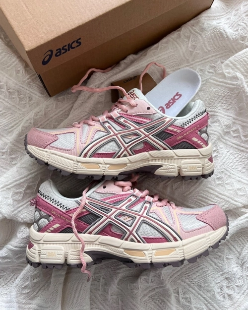 Asics Gel Kahana 8 'White Pink' 1012A978-103 review 