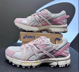 Asics Gel Kahana 8 'White Pink' 1012A978-103 review gfghh