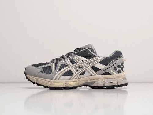 Asics Gel-Kahana 8 'Retro Grey' 1011B109-031 review 