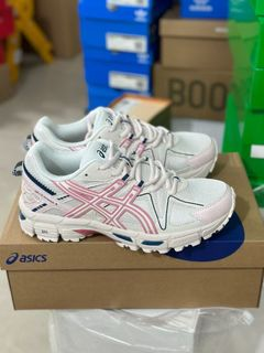 Asics Gel Kahana 8 'Cream Pink' 1012A978-202 review fcbgfg