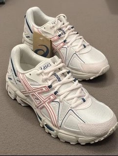 Asics Gel Kahana 8 'Cream Pink' 1012A978-202 review 