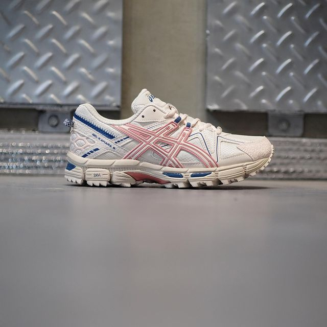 Asics Gel Kahana 8 'Cream Pink' 1012A978-202 review jkjhk