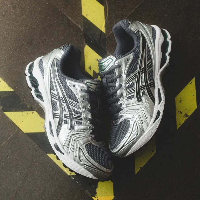 ASICS GEL-Kayano 14 Metropolis Jasper Green 1203A537-020 review fghg