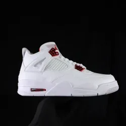 Air Jordan 4 Retro Metallic Red CT8527-112  review rtr