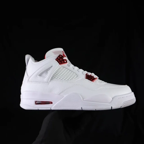 Air Jordan 4 Retro Metallic Red CT8527-112  review 