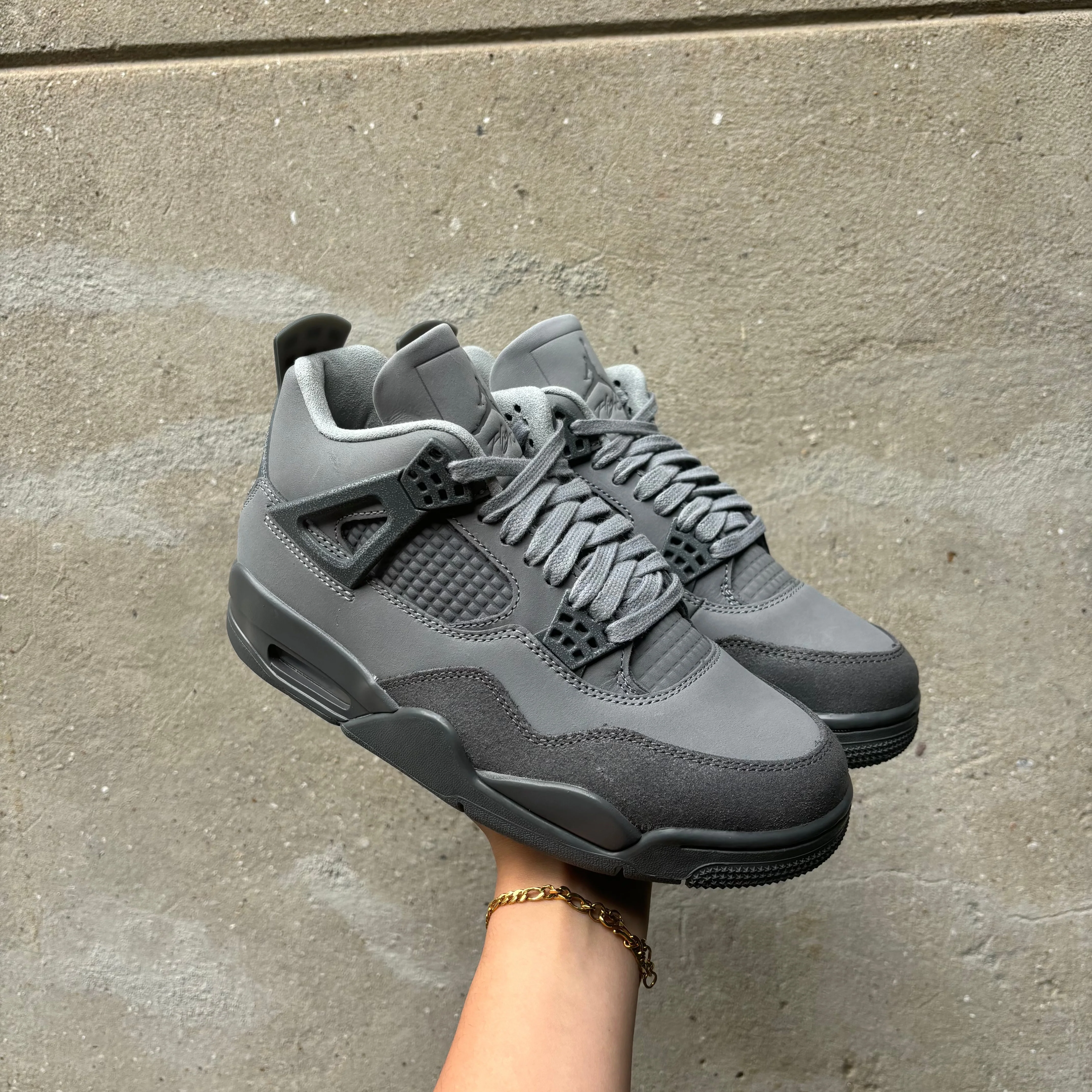 PK Batch Air Jordan 4 Retro SE Paris Olympics Wet Cement FQ7928-001 review fdgf