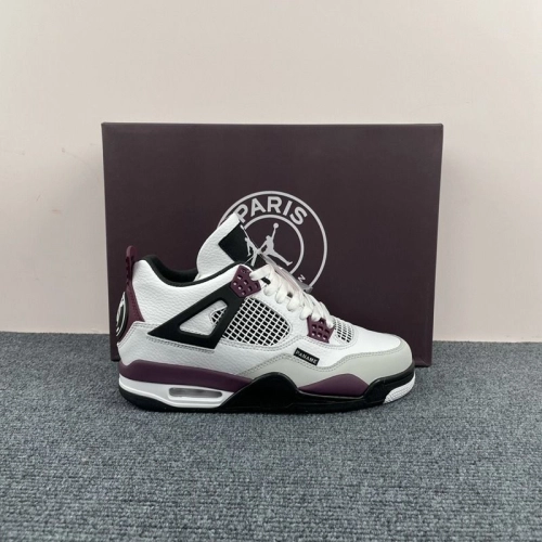 Jordan 4 Retro PS G Paris Saint-Germain CZ5624-100 review 