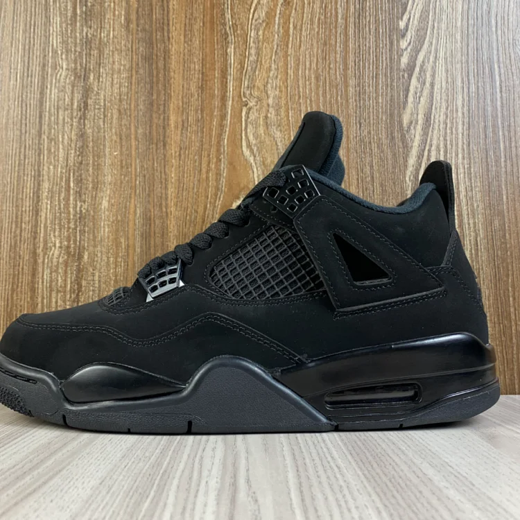 Air Jordan 4 Retro Black Cat (2020) CU1110-010 review err
