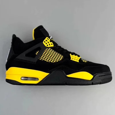 Air Jordan 4 Retro Thunder (2023) DH6927-017 review fdgfg