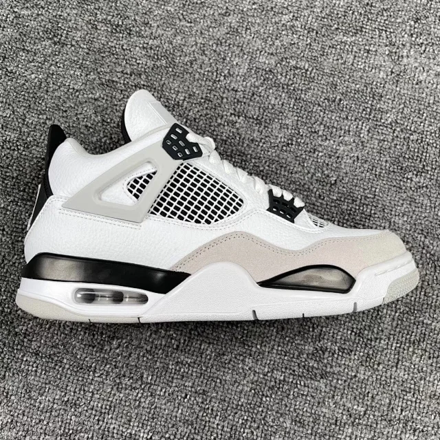 Air Jordan 4 Retro Military Black DH6927-111  review fgfg