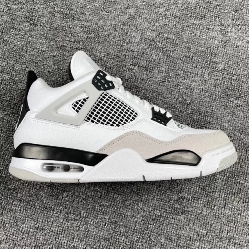 Air Jordan 4 Retro Military Black DH6927-111  review 