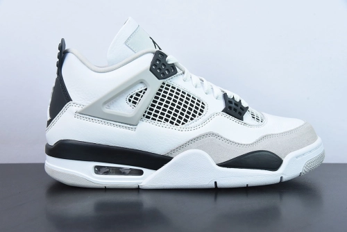 Air Jordan 4 Retro Military Black DH6927-111  review 