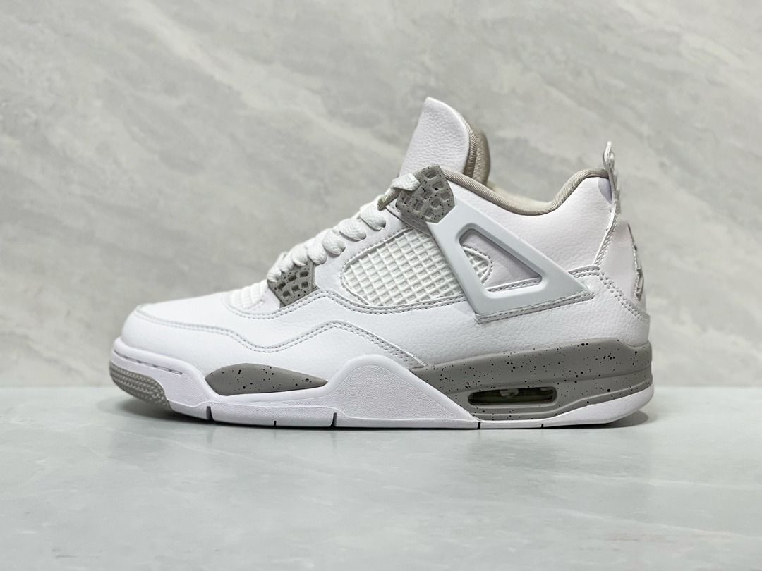 Air Jordan 4 Retro White Oreo (2021)  CT8527-100  review df