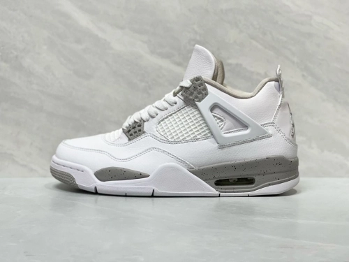 Air Jordan 4 Retro White Oreo (2021)  CT8527-100  review 